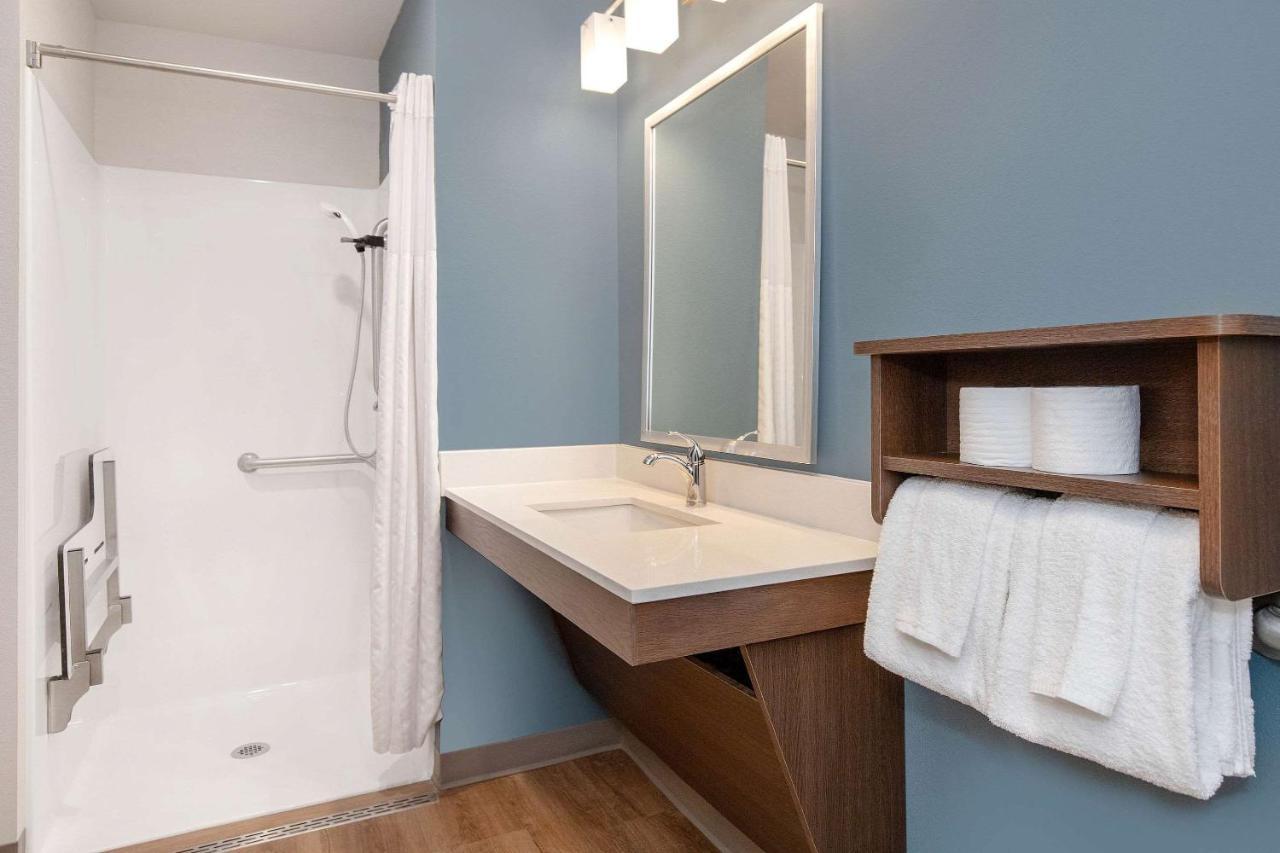 Woodspring Suites Carol Stream - Chicago Exteriör bild