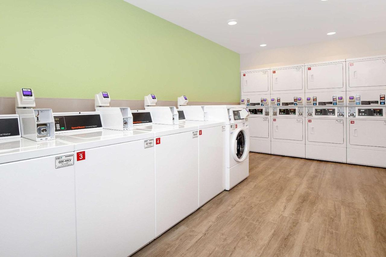 Woodspring Suites Carol Stream - Chicago Exteriör bild