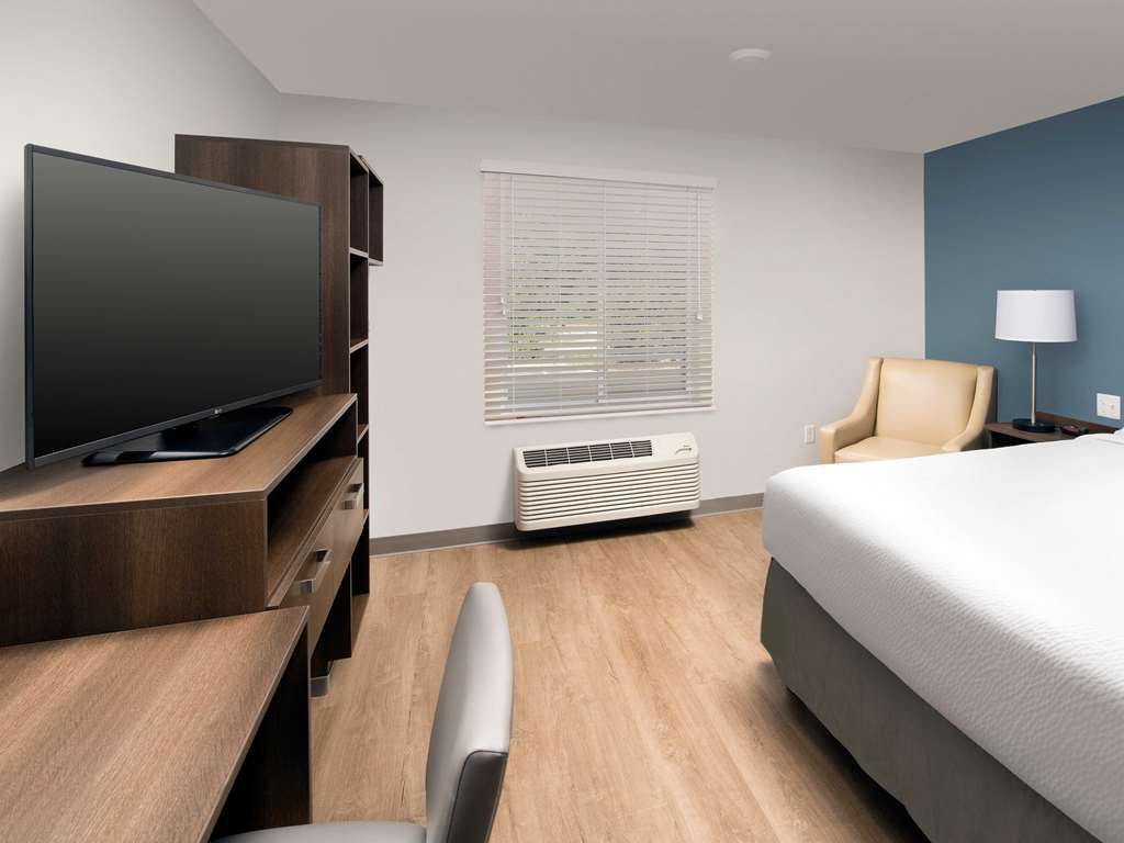 Woodspring Suites Carol Stream - Chicago Rum bild