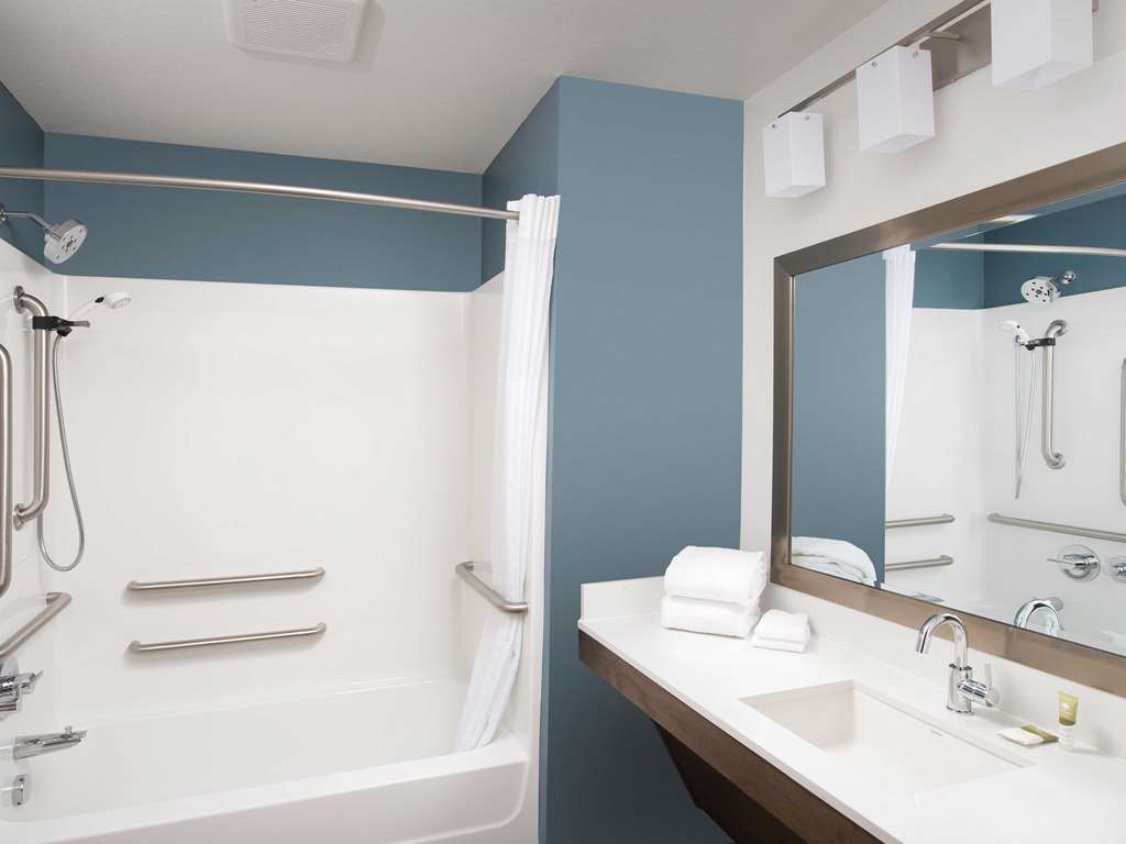 Woodspring Suites Carol Stream - Chicago Rum bild