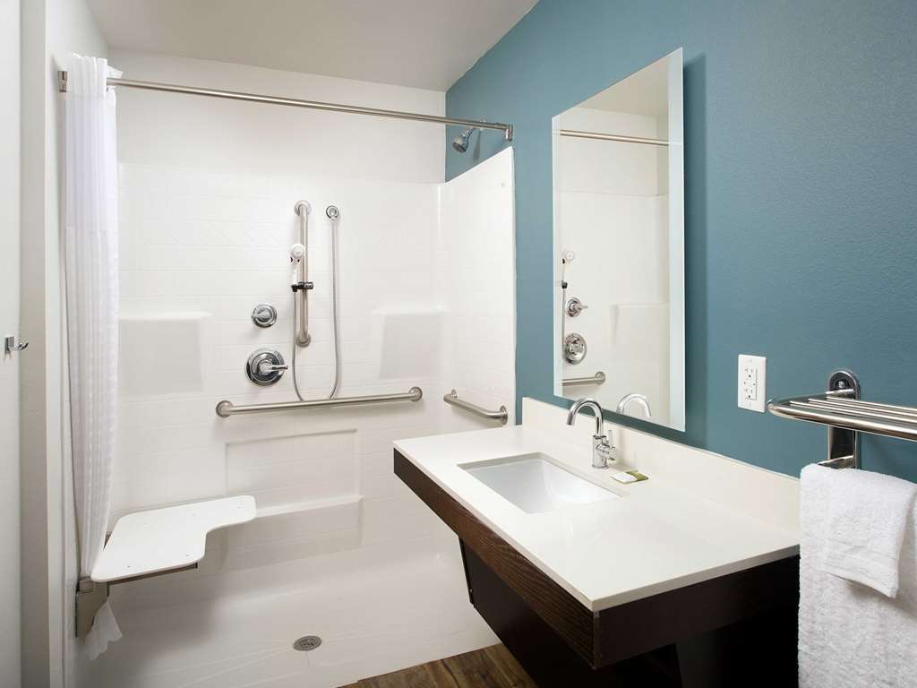 Woodspring Suites Carol Stream - Chicago Rum bild